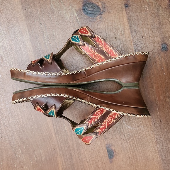 L'artiste Sandals-40 - Picture 3 of 9